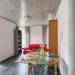 Daire Urban Gardenappartment In Mannheim
