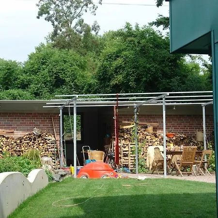 Apartamento Urban Gardenappartment In Mannheim