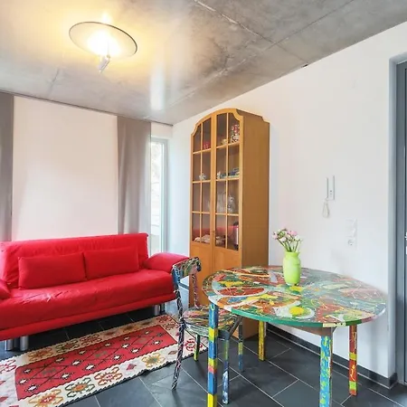 Urban Gardenappartment In Appartement