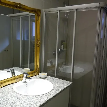 公寓 Urban Gardenappartment In