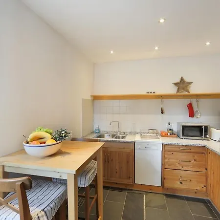 Urban Gardenappartment In *