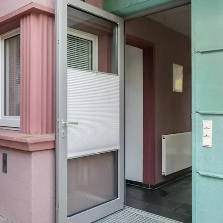 Urban Gardenappartment In * Mannheim