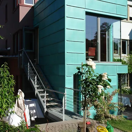 Urban Gardenappartment In Apartamento *