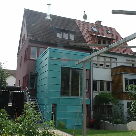 Urban Gardenappartment In Apartment *