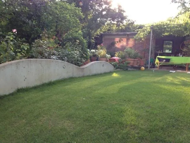 Urban Gardenappartment In Apartamento *