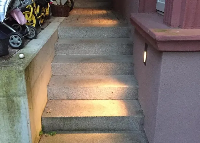 Apartamento Urban Gardenappartment In