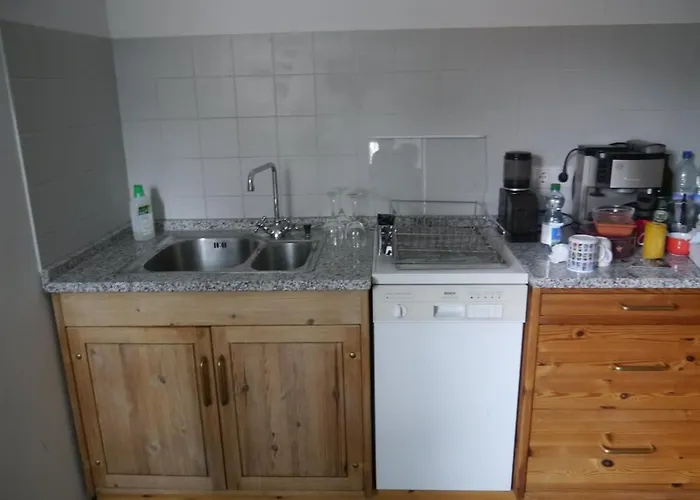 Urban Gardenappartment In Mannheim