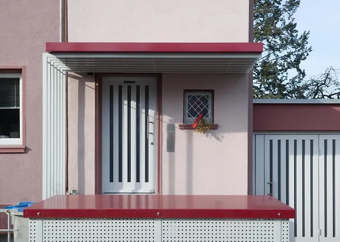 Urban Gardenappartment In Apartment *