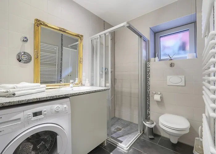 Urban Gardenappartment In