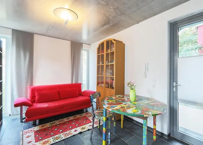 Urban Gardenappartment In Apartamento