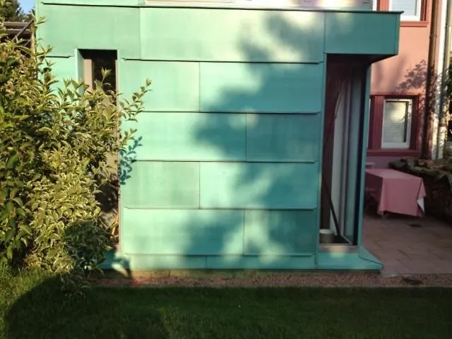 Urban Gardenappartment In Apartment