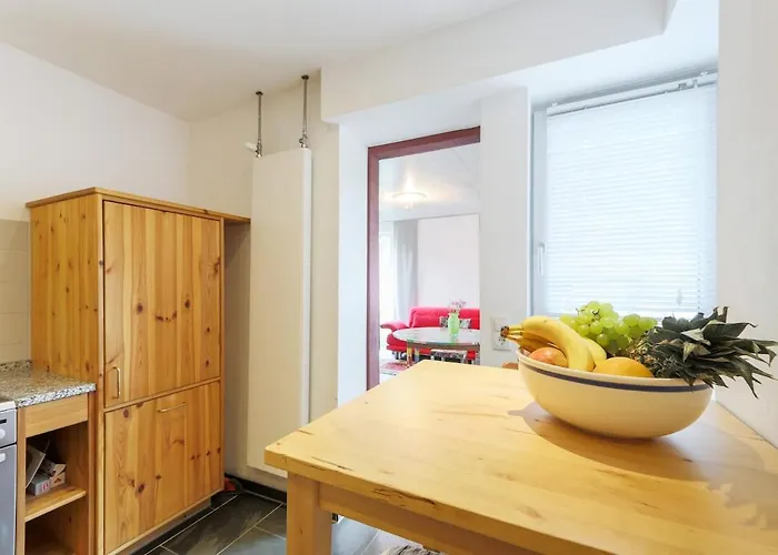 Urban Gardenappartment In * Mannheim