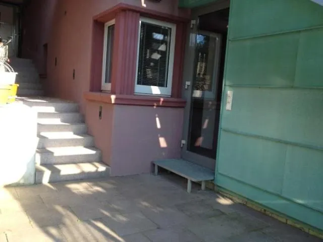 Urban Gardenappartment In Apartamento *