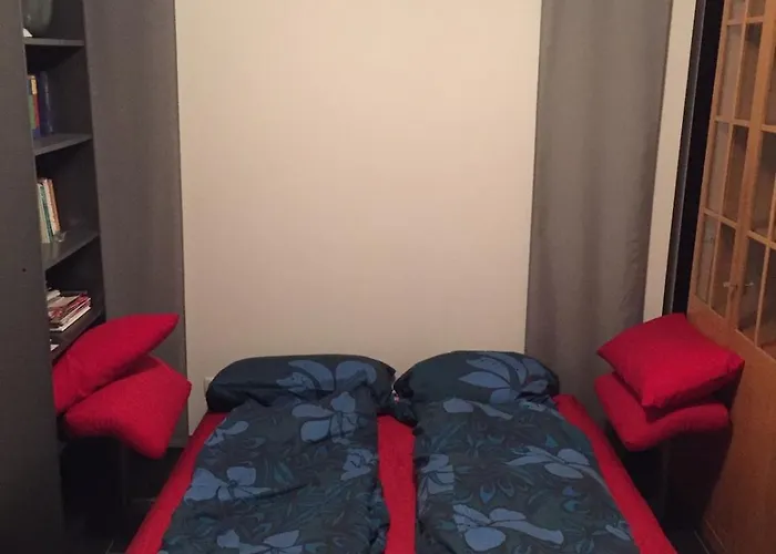 Urban Gardenappartment In * Mannheim