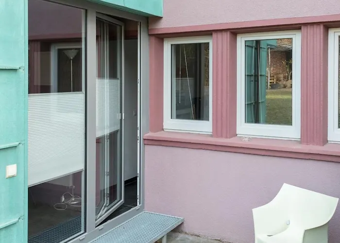 Apartamento Urban Gardenappartment In