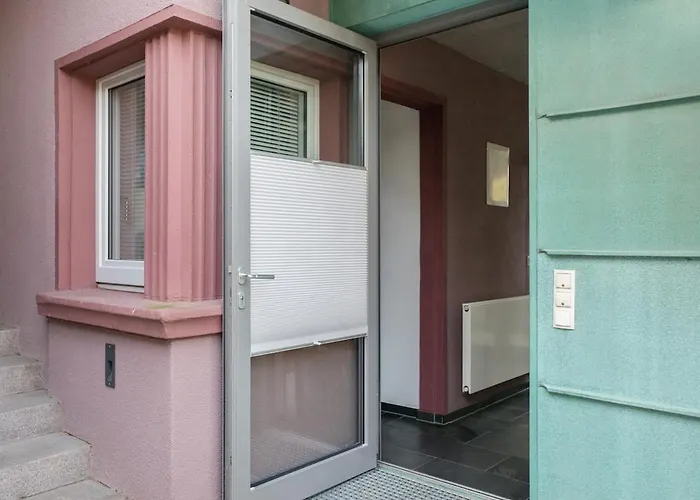 Urban Gardenappartment In * Mannheim