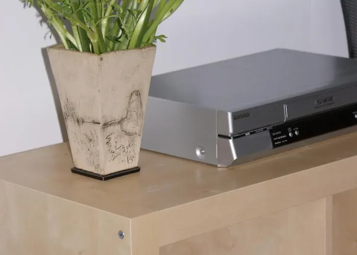 Urban Gardenappartment In Mannheim