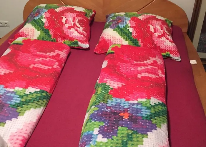 Urban Gardenappartment In Apartment