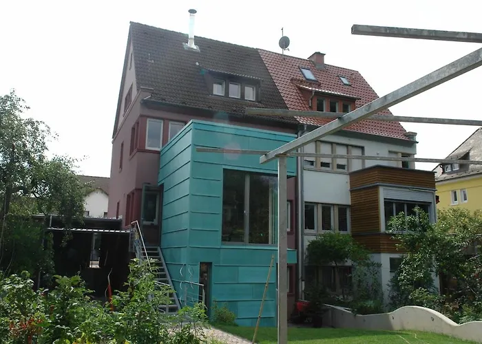 Urban Gardenappartment In Apartamento *