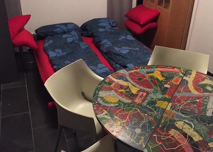 Urban Gardenappartment In * Mannheim